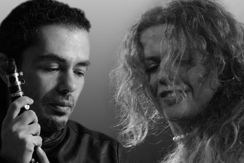 Ελένη Τσαλιγοπούλου & Μάνος Αχαλινωτόπουλος 