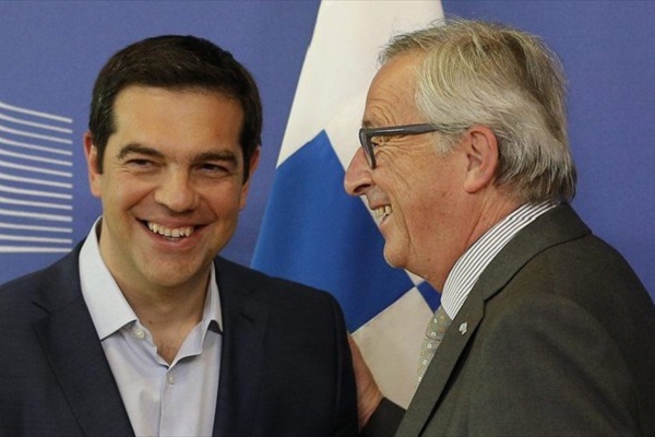Νυχτερινό θρίλερ: Σοκ μετά τη συνάντηση με Γιούνκερ