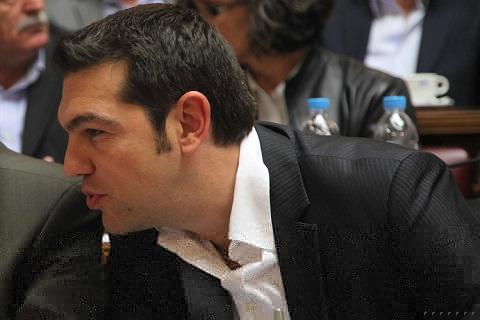 Η γκάφα του Αλέξη Τσίπρα στην ψηφοφορία στη Βουλή
