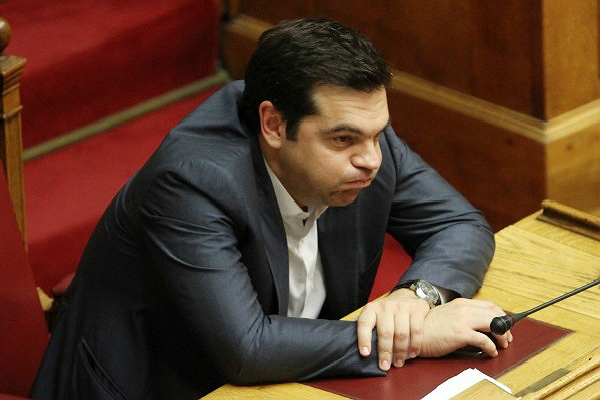 Δήλωση-φωτιά Τσίπρα στις 4 τα ξημερώματα για το αποτέλεσμα της ψηφοφορίας