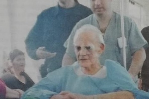 Στα επείγοντα του «Γεώργιος Γεννηματάς» o Άκης Τσοχατζόπουλος