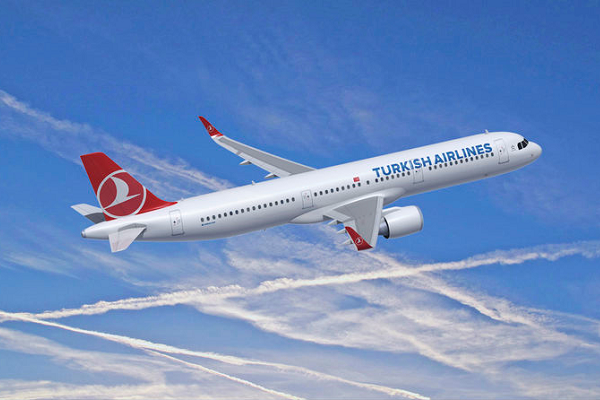 Θρίλερ σε πτήση της Τurkish Airlines - Αναγκαστική προσγείωση, λόγω απειλής για βόμβα...