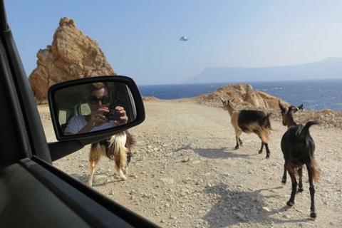 UFO στην Κρήτη!