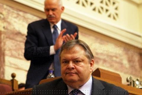 Μοναδικός υποψήφιος πρόεδρος ο Ευάγγελος Βενιζέλος