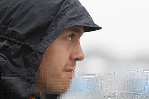 Sebastian Vettel: Μετά τη βροχή, η νίκη!