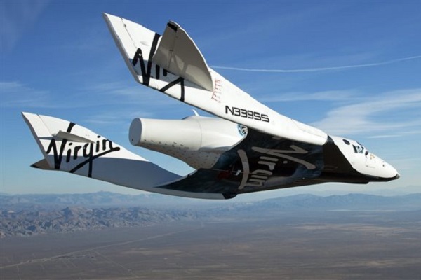 Συνετρίβη το τουριστικό διαστημόπλοιο της Virgin Galactic  - Kατά τη διάρκεια επανδρωμένης πτήσης...