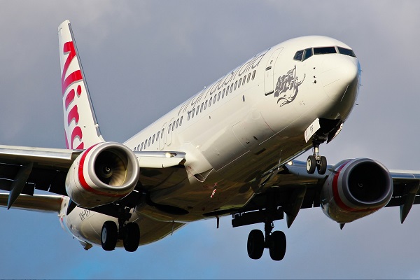 Απόπειρα αεροπειρατείας σε πτήση της Virgin Australia