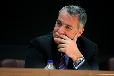 Οργή στο ΠΑΣΟΚ κατά Βορίδη για την επίθεση στον Ανδρέα Παπανδρέου