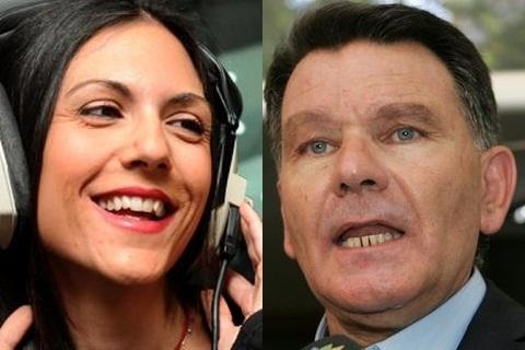 Συνελήφθη η δημοσιογράφος Α. Βούλγαρη μετά από μήνυση του Α. Κούγια - Για δημοσίευμα της εφημερίδας Espresso...