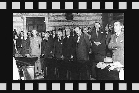 Η δεκακομματική Βουλή του... 1950!