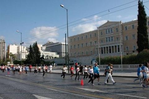 Κλειστό την Κυριακή το κέντρο της Αθήνας