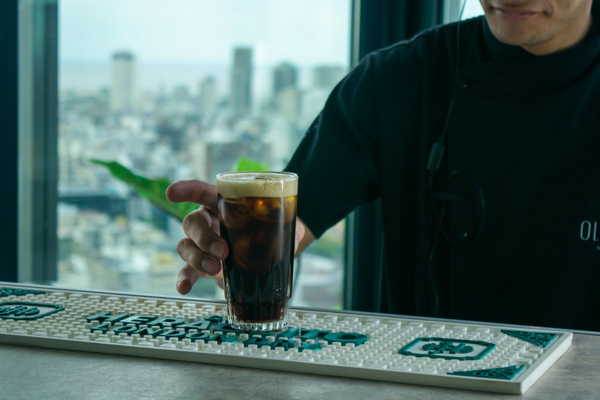 Πώς οι Ιταλοί αντέγραψαν τον freddo espresso - Το μυστικό του αφρού
