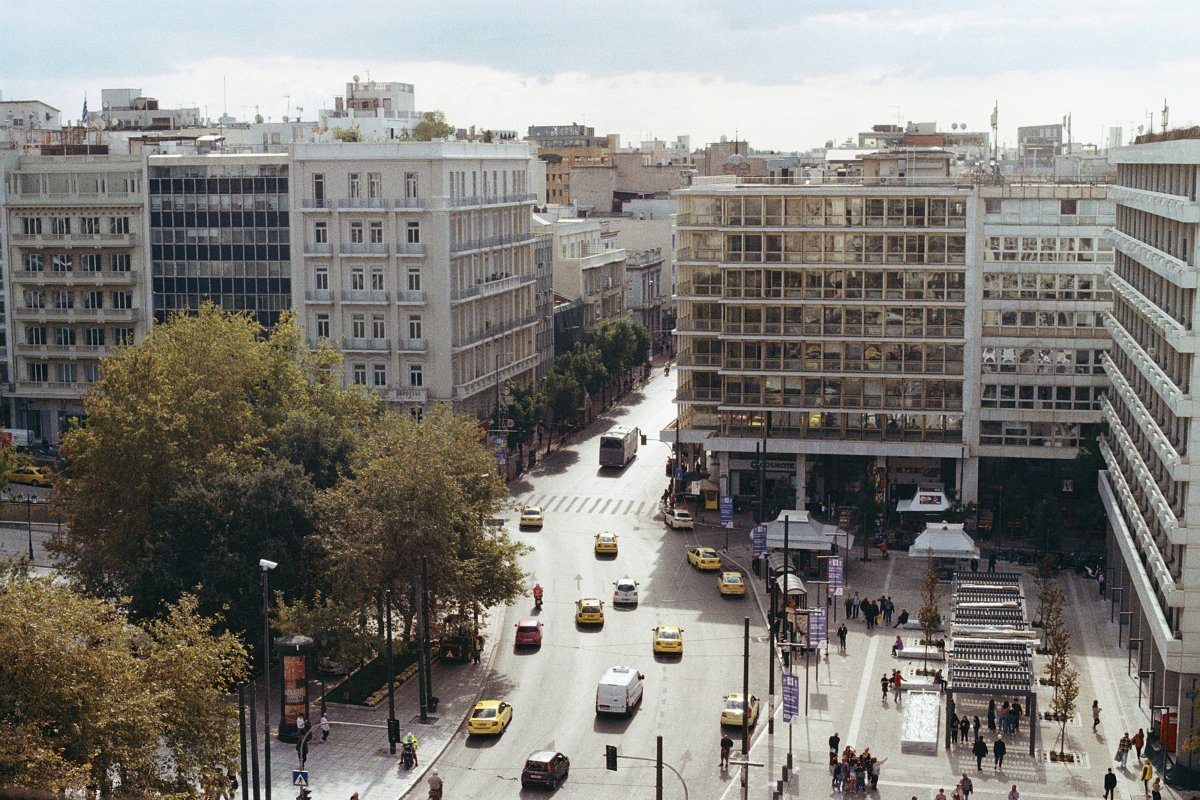Ο Δακτύλιος επιστρέφει στην Αθήνα ‑ Πότε ξεκινά