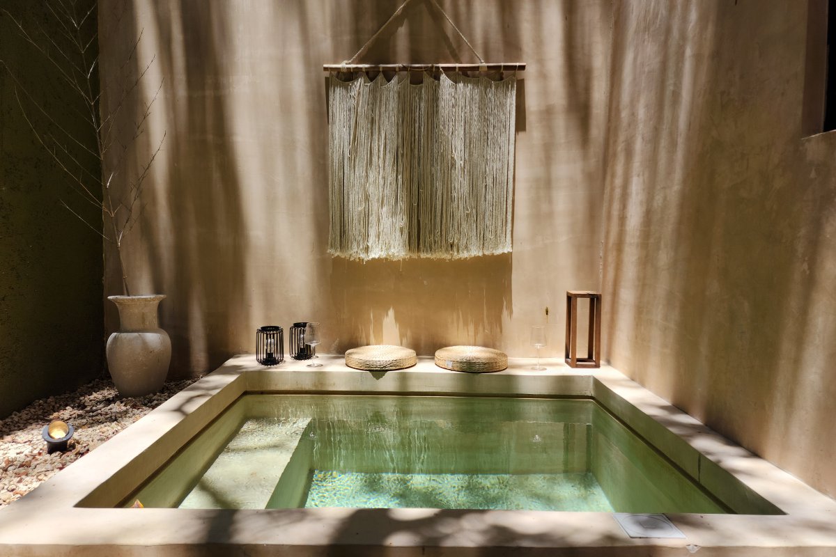 Το ελληνικό spa που μπήκε στη λίστα με τα κορυφαία του κόσμου