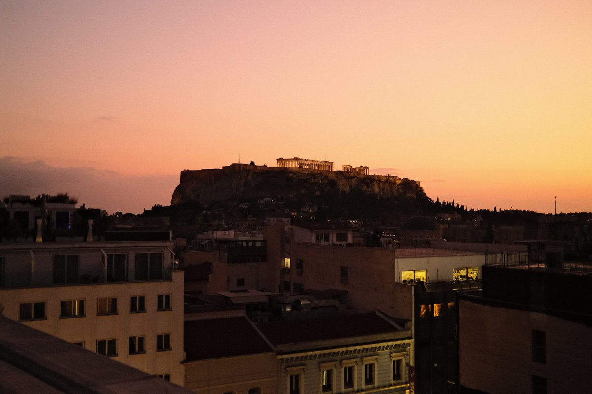 Σε ποια περιοχή της Αθήνας η θερμοκρασία δεν υποχώρησε κάτω από 29,1°C τη νύχτα
