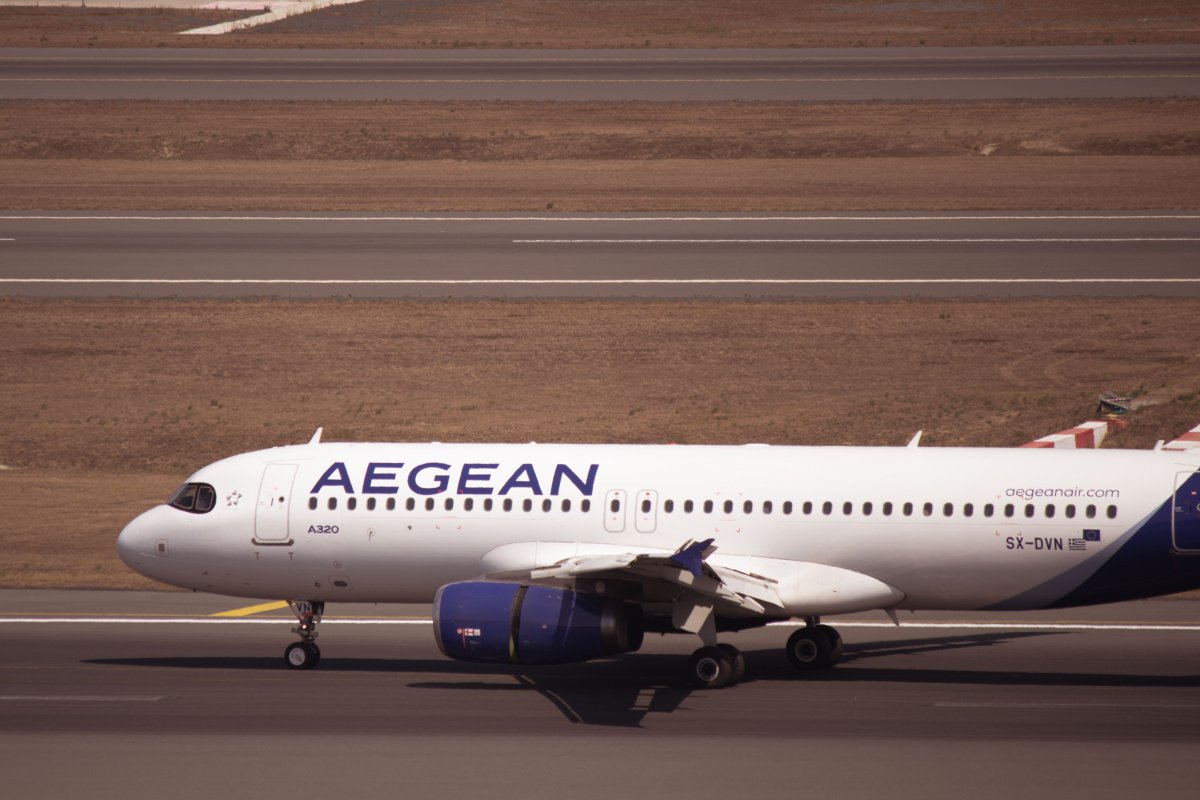 AEGEAN Pass: Κέρδισε +2 πτήσεις αν είσαι μέλος genAIRation!