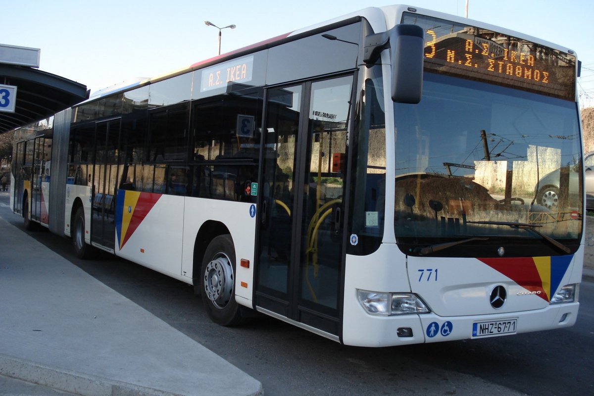 ΟΑΣΘ: 12 νέες γραμμές λεωφορείων έρχονται - Το «Χ3» συνδέει αεροδρόμιο και μετρό - Ο συγκοινωνιακός χάρτης αλλάζει ενόψει έναρξης λειτουργίας και επέκτασης του μετρό προς την Καλαμαριά