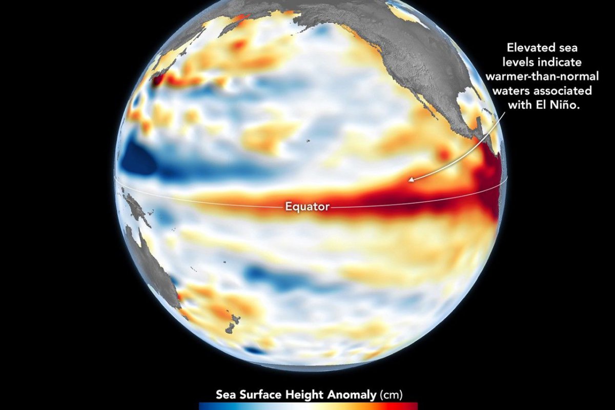 Σούπερ El Niño: Το «κιτ έκτακτης ανάγκης» για τις ακραίες φυσικές καταστροφές