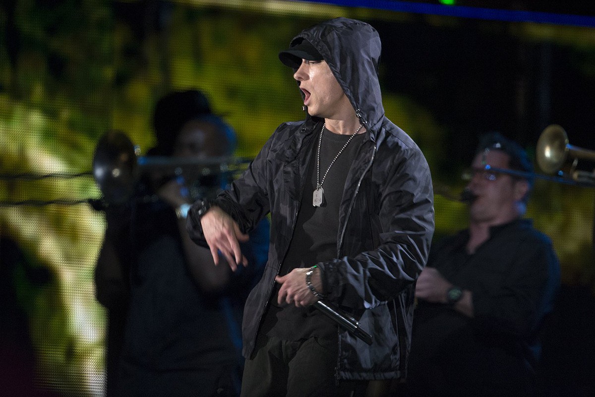 Eminem: Η άγνωστη πλευρά του ως πατέρας και η οικογένεια που έσωσε