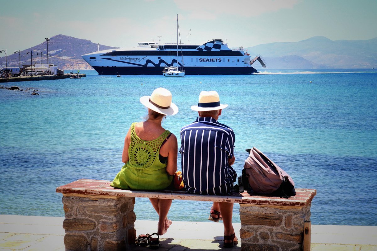 Ρεκόρ συμμετοχής στο «Τουρισμός για Όλους»! Πότε θα μάθουμε ποιοι κερδίζουν το voucher; - Σχεδόν 7 στις 10 αιτήσεις αφορούν τη χαμηλή τουριστική περίοδο, στόχος του υπουργείου Τουρισμού για ενίσχυση των μηνών Οκτωβρίου-Απριλίου.