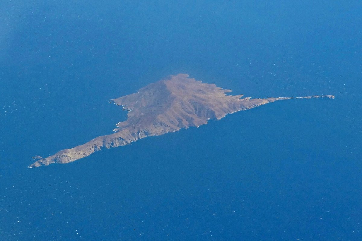 Γυάρος: Από τόπος εξορίας σε καταφύγιο άγριας ζωής