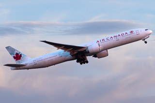 Επιληπτική κρίση πιλότου σε πτήση της Air Canada προκάλεσε τρόμο σε 61 επιβάτες