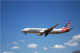 Τρόμος σε πτήση της American Airlines: Πουλιά προκάλεσαν φωτιά σε κινητήρα Boeing 737