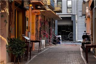 Αθήνα: 4η πιο χαρούμενη πόλη στον κόσμο για διακοπές ‑ Η κατηγορία στην οποία βγήκε πρώτη