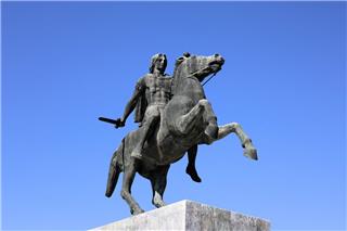 Προκλητικός αλυτρωτισμός στα σχολικά βιβλία ‑ Τι λένε για τον Μέγα Αλέξανδρο