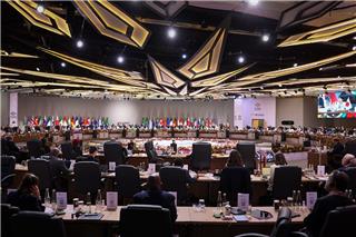 G20 στην Ατλάντα: Γιατί οι υπουργοί «εξαφάνισαν» την παραδοσιακή ομαδική φωτογραφία;