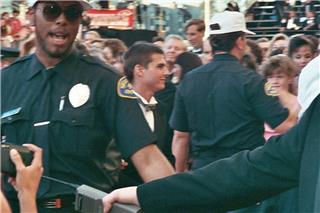 Tom Cruise: Η στιγμή που χτύπησε τον Jack Nicholson