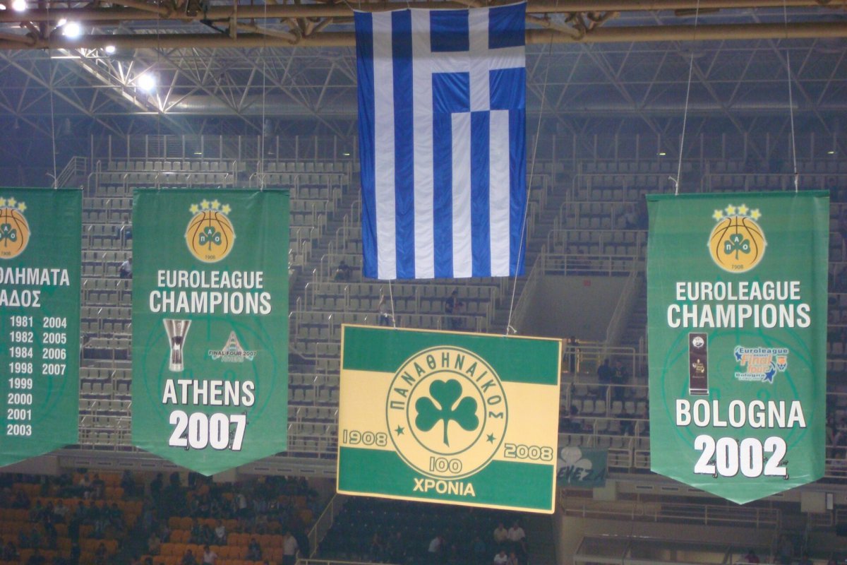 Aυτό το κανάλι θα μεταδίδει δωρεάν τα παιχνίδια του Παναθηναϊκού στη Euroleague