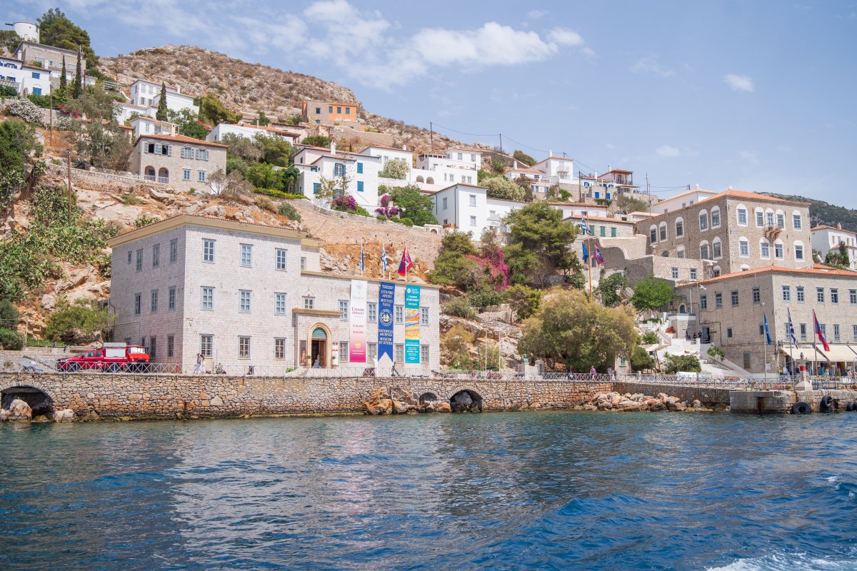 Σου δίνουν €5.000 τον χρόνο για να μετακομίσεις εδώ – Το ελληνικό νησί που ψάχνει νέους κατοίκους