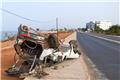 Τρεις νεκροί από το σοβαρό τροχαίο στη Χαλκιδική: Έφυγε και ο πατέρας της οικογένειας, λίγο μετά τη σύζυγο και το βρέφος τους