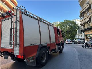 Πού ξέσπασε φωτιά σε επιχείρηση τροφίμων τα ξημερώματα – Δείτε την κινητοποίηση της Πυροσβεστικής