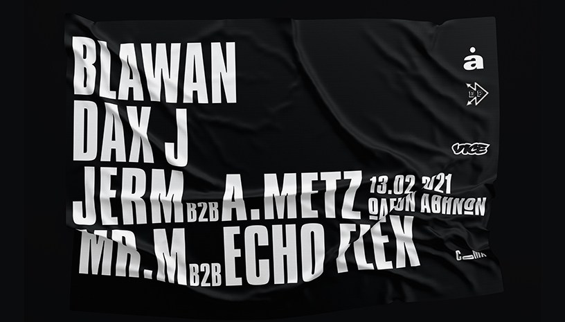 Οι Blawan & Dax J έρχονται στην Αθήνα