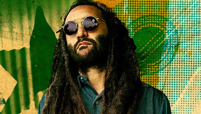 Ο Alborosie επιστρέφει στην Αθήνα!