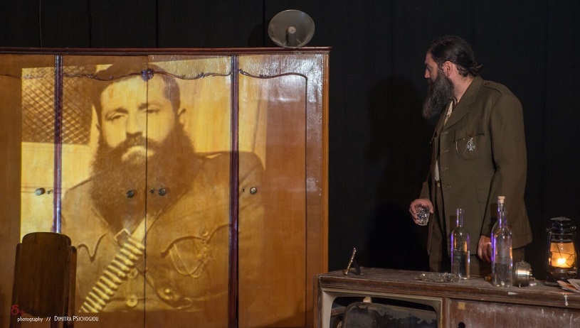 «Αρης»: Η παράσταση για τον Αρη Βελουχιώτη που έσπασε ταμεία