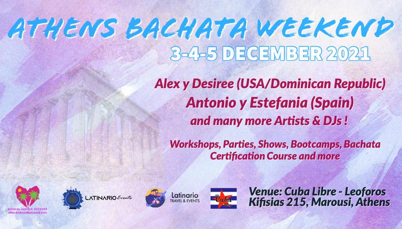 Athens Bachata Weekend