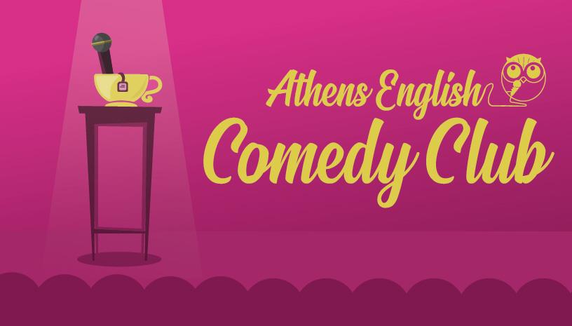 Athens English Comedy Club