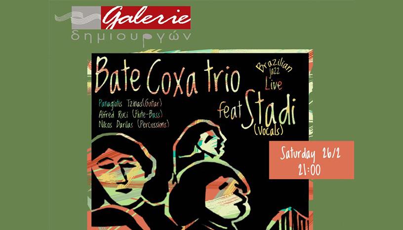 Bate‑coxa live