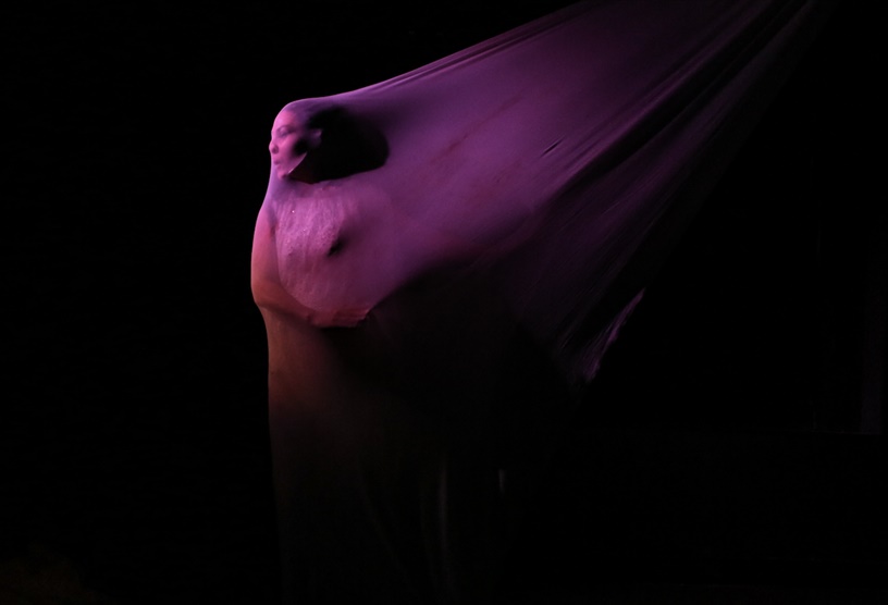 Blood Wedding ‑ Teatro Abrego 10th Handmade and Recycle Theater Festival