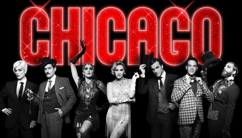 Το διάσημο μιούζικαλ «Chicago» έρχεται στο Θέατρο Ολύμπια