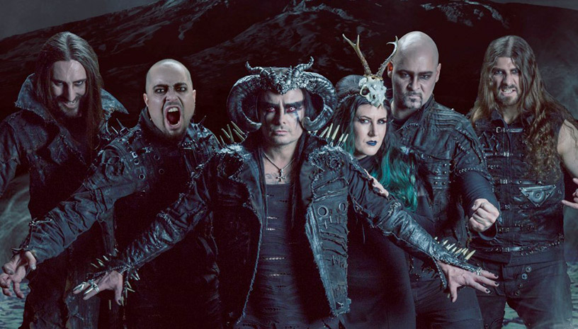 Οι Cradle of Filth στην Ελλάδα για μοναδικές συναυλίες