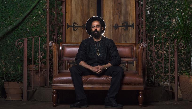 Ο Damian Marley έρχεται τον Ιούνιο στην Θεσσαλονίκη