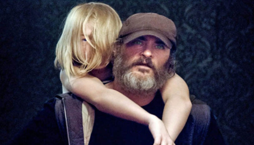 «Δεν ήσουν ποτέ εδώ» του Lynne Ramsay