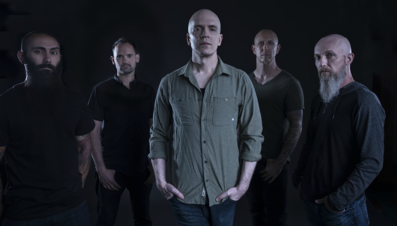 Devin Townsend Project Live