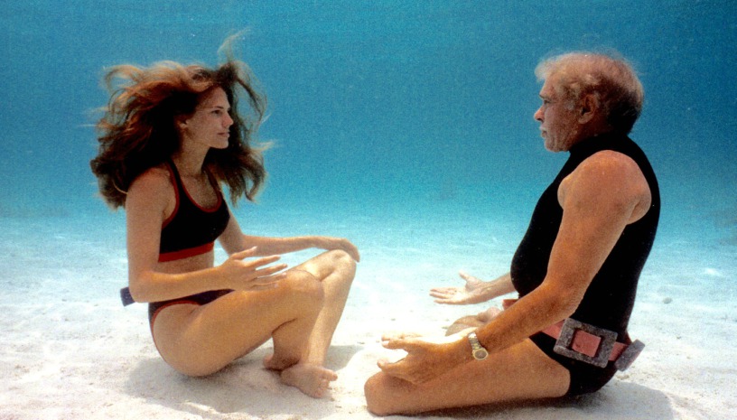 Dolphin man στην Ταινιοθήκη