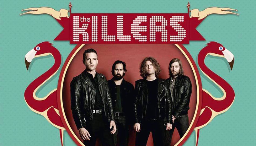 Ejekt 2017: The Killers, The Kills