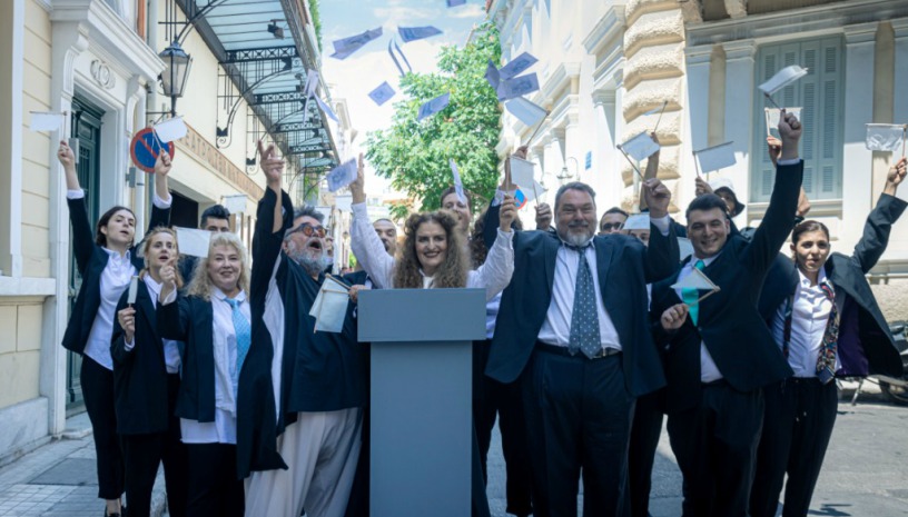 Οι «Εκκλησιάζουσες» του Αριστοφάνη στην Εθνική Λυρική Σκηνή